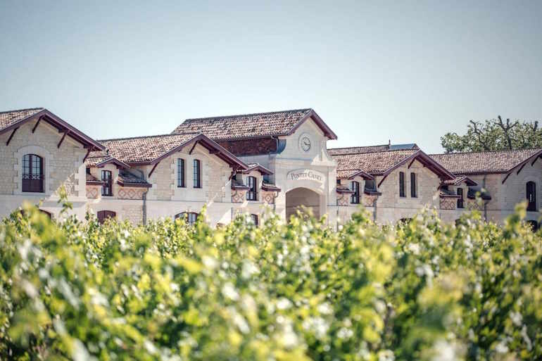 Pontet Canet