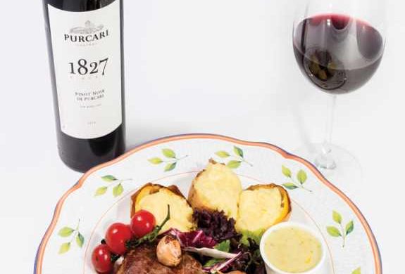 Stake din carne de vita Vata Neamului