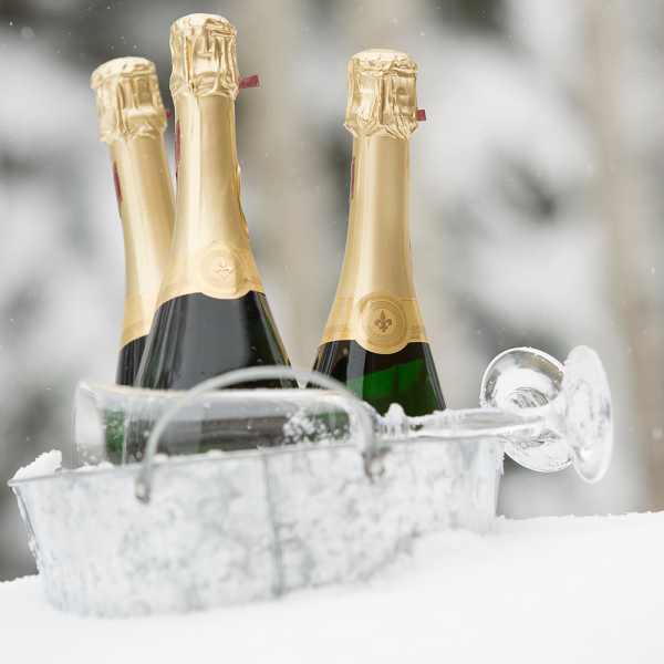 Выбираем шампанское к Новому году