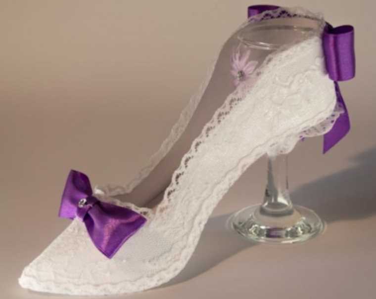 туфля-рюмка-1