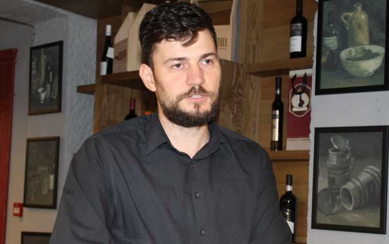 Михаил Друцэ-1