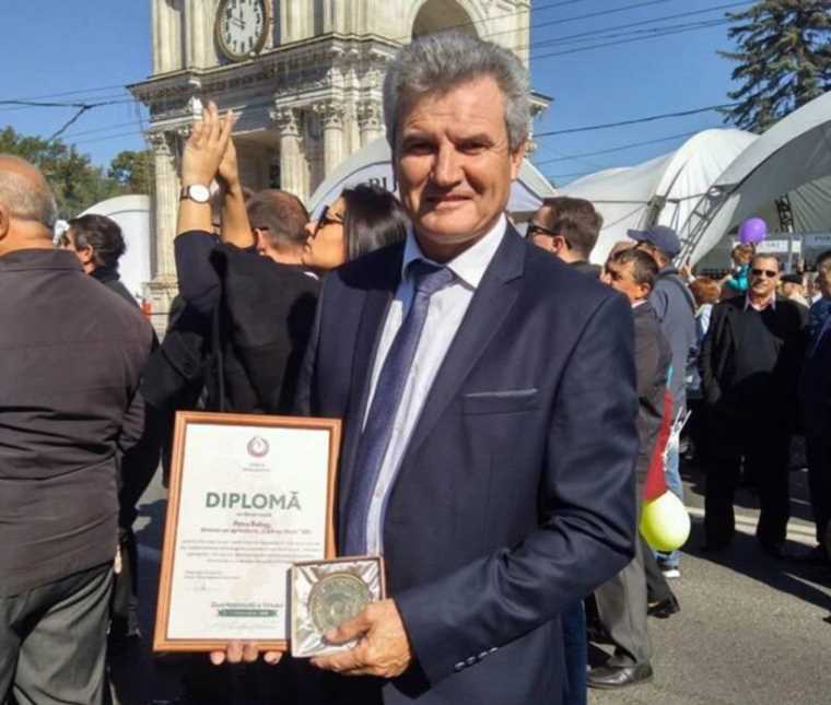 Петру Балтаг-1