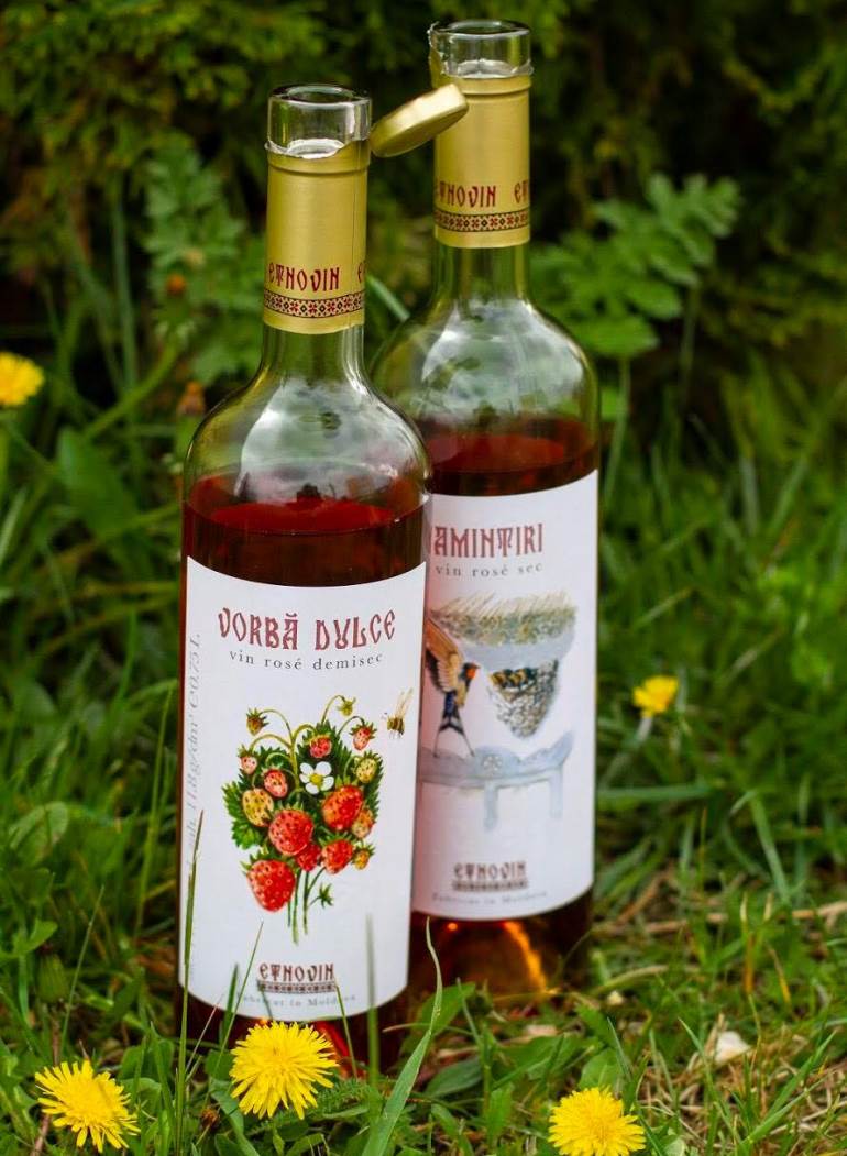 Самые необычные вина Rose – от Etnovin — Wine and Spirits