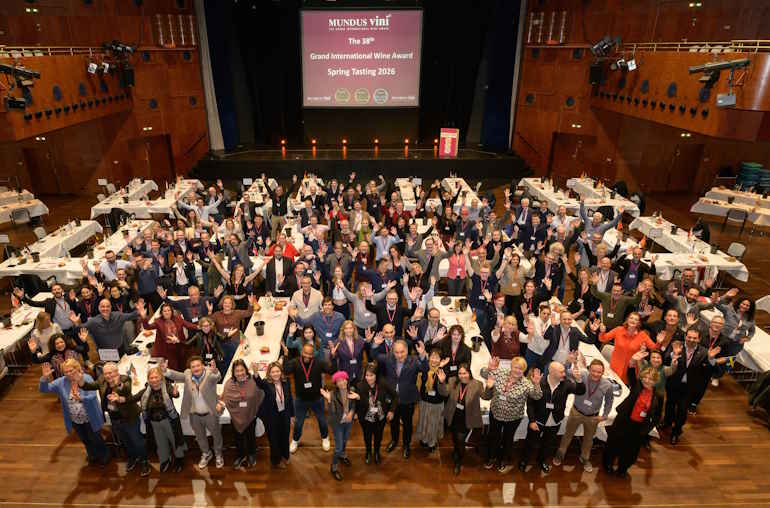 Mundus Vini 2026 Springtasting